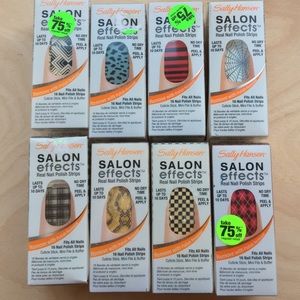 Sally Hansen Salon Effects Nail Polish Strips